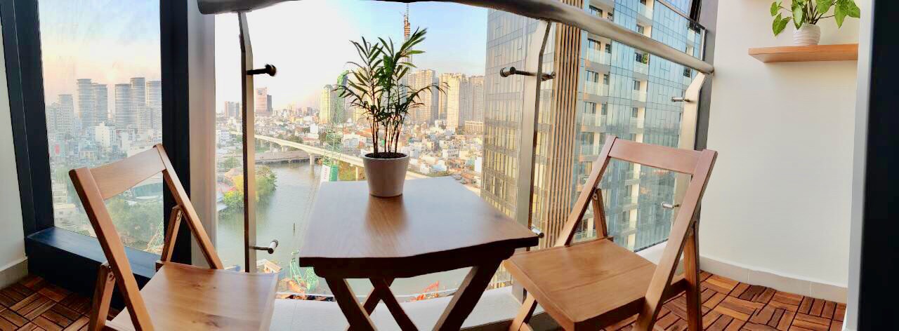 D1021034 - Vinhomes Golden River Apartment For Rent & Sale Ho Chi Minh - 2 bedroom